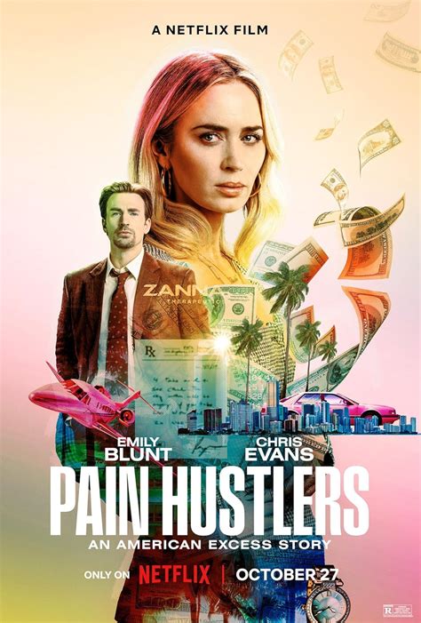 imdb pain hustlers|pain hustlers netflix imdb.